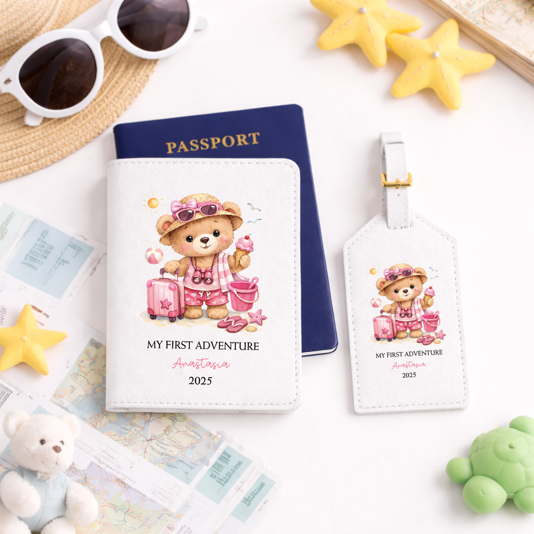 FIRST TRAVEL SETS