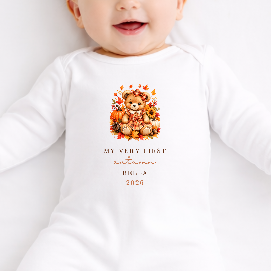 AUTUMN BABY SET