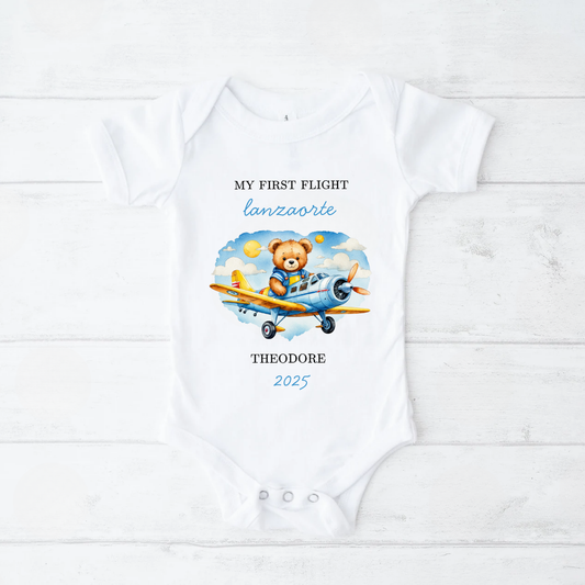 1ST FLIGHT BABY VEST