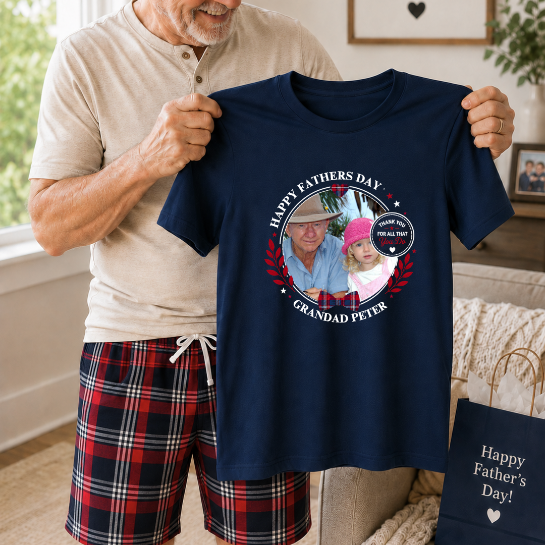 FATHERS DAY PYJAMAS SET