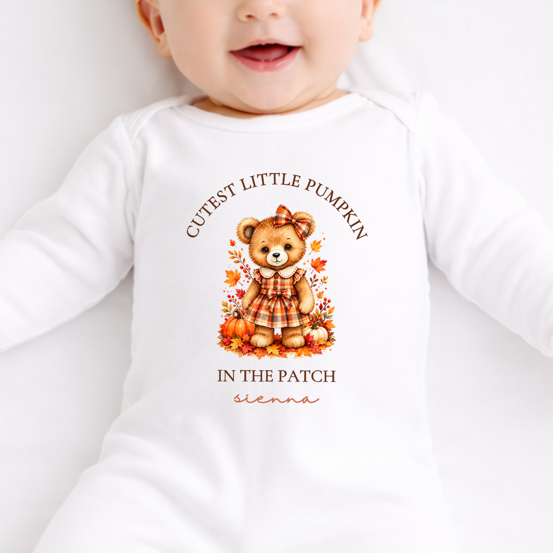 AUTUMN BABY SET