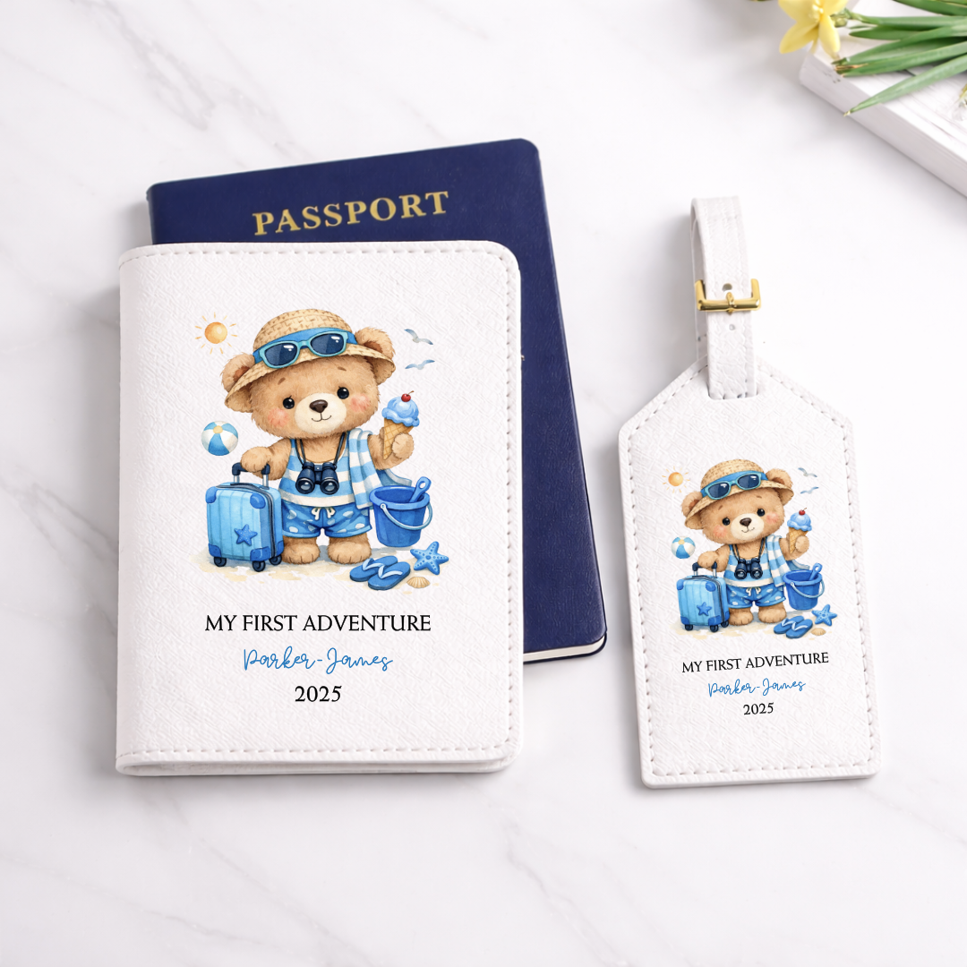 FIRST TRAVEL SETS