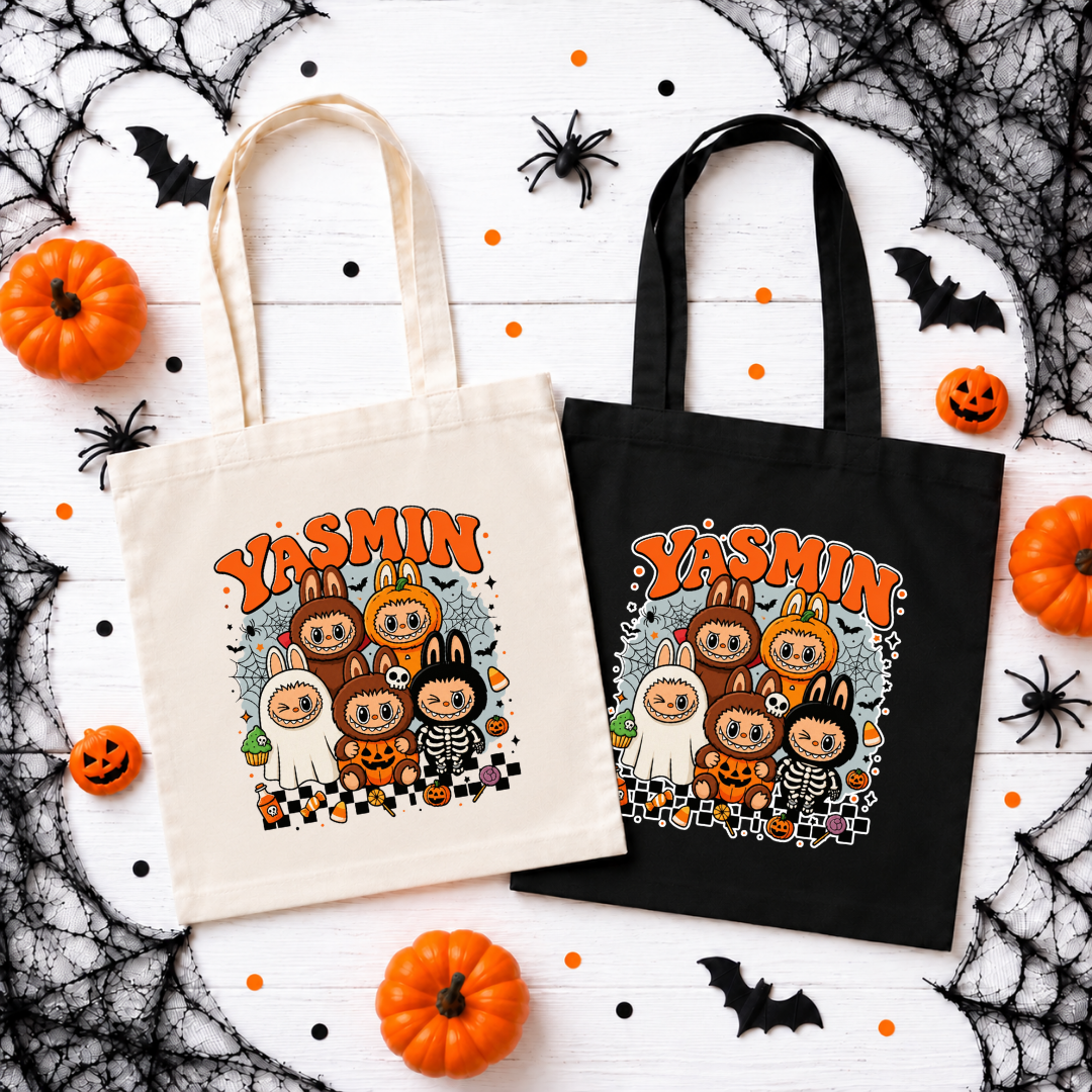 LALUBU TOTE BAGS