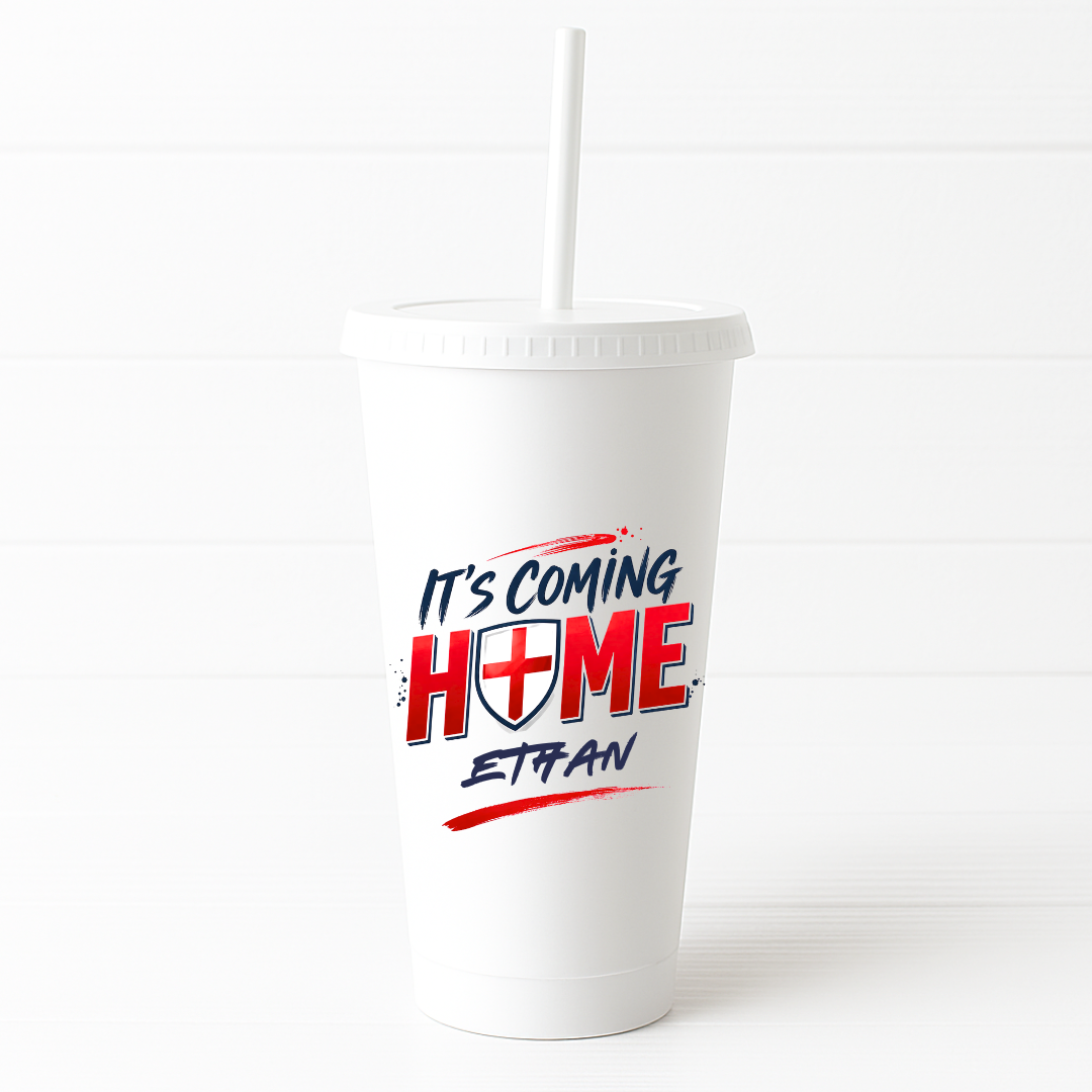 ENGLAND COLD CUP