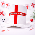 PERSONALISED ENGLAND HAT