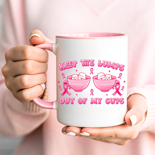 BREAST CANCER MUG