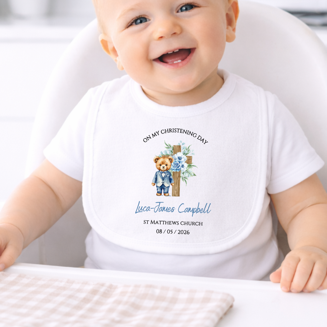 CHRISTENING DAY SET
