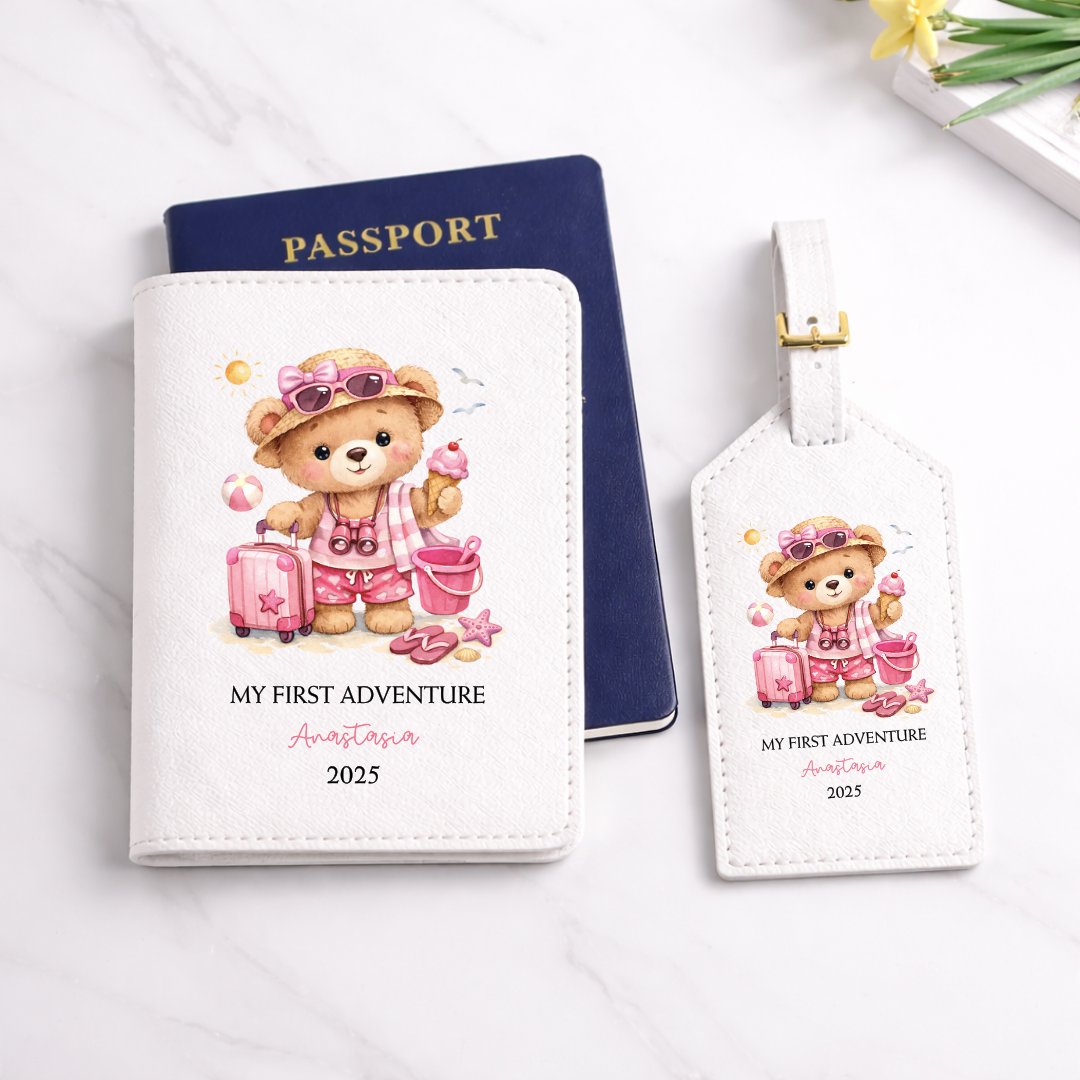 FIRST TRAVEL SETS