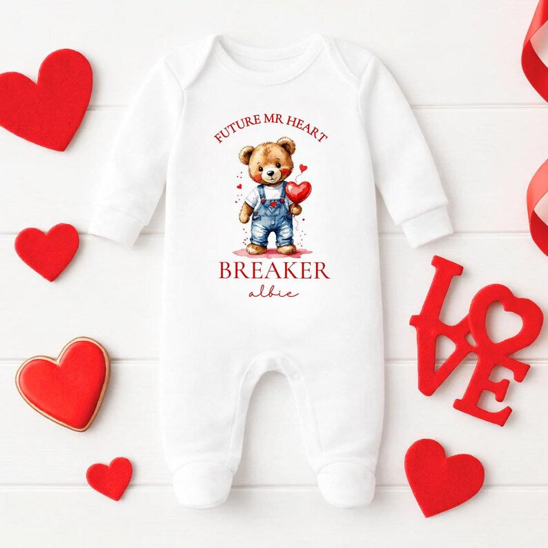 FUTURE MR HEARTBREAKER VEST