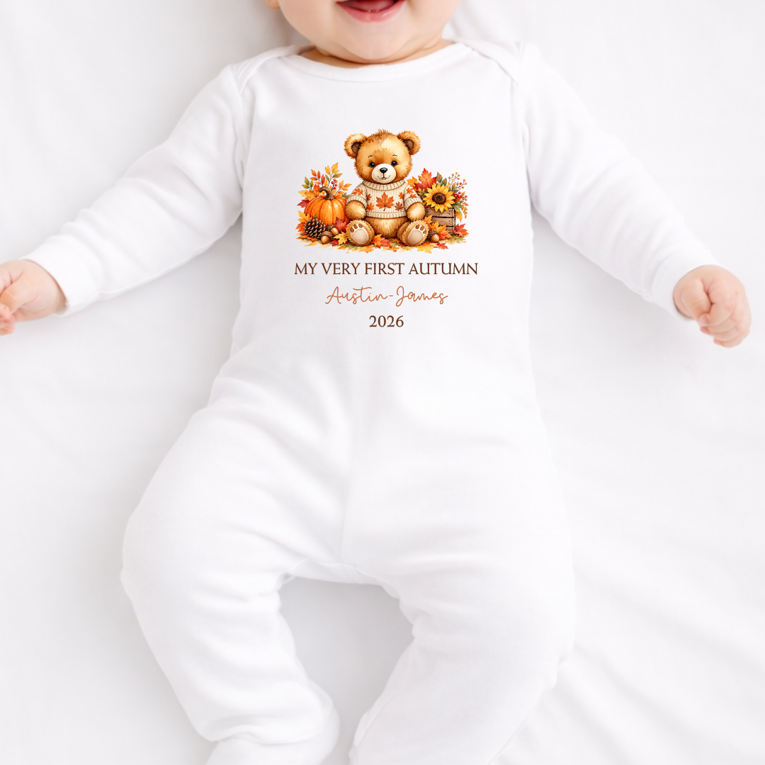 AUTUMN BABY SET