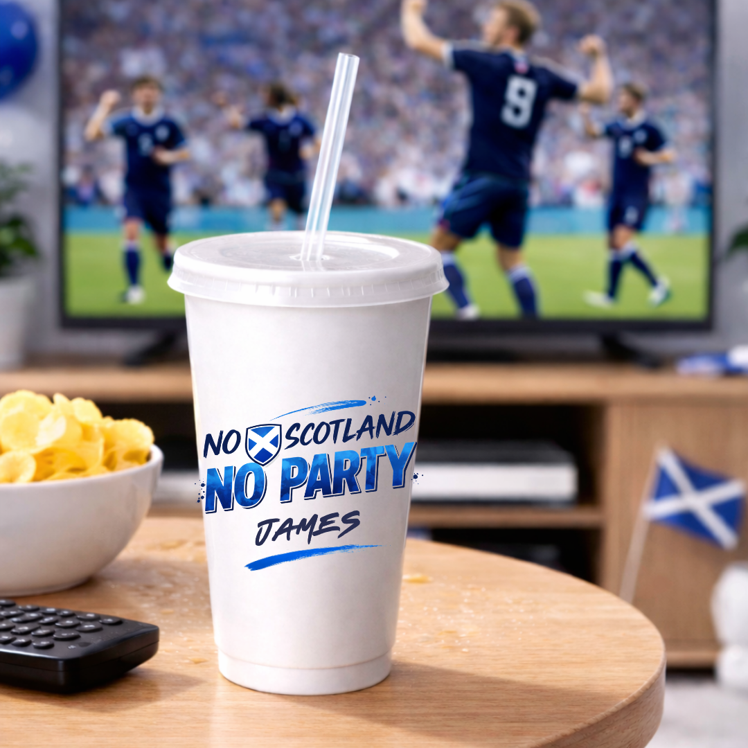 SCOTLAND COLD CUP