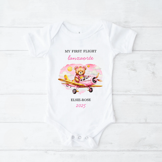 1ST FLIGHT BABY VEST