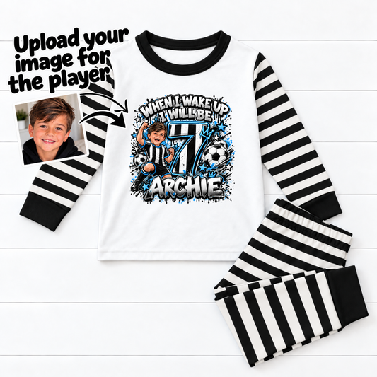 MINI PLAYER PYJAMAS