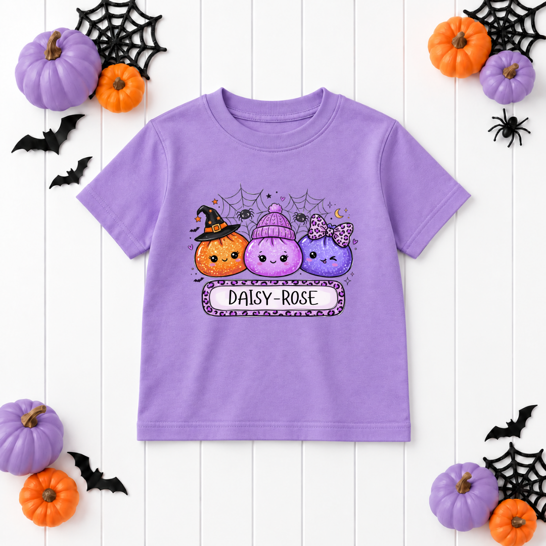 PURPLE DUMPLING SWEATER