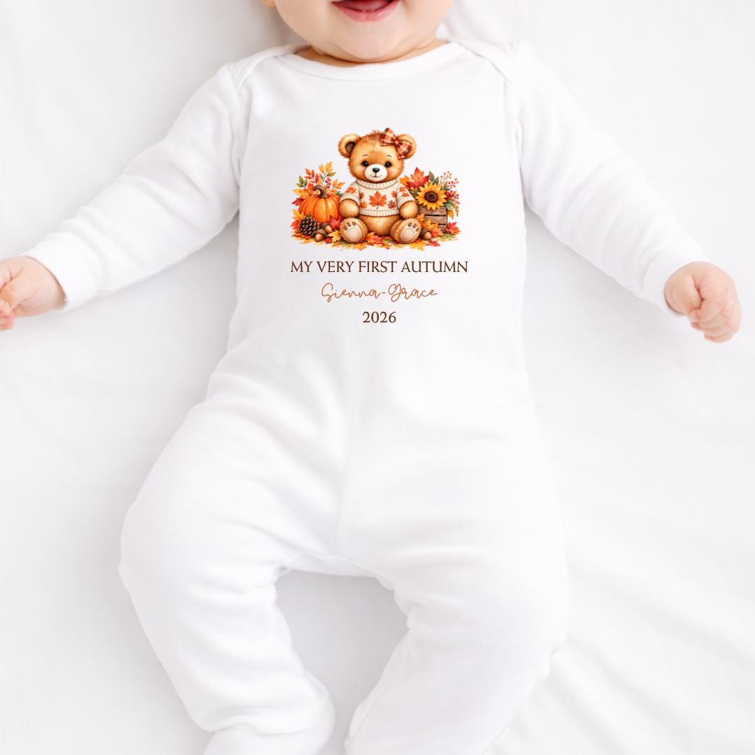 AUTUMN BABY SET