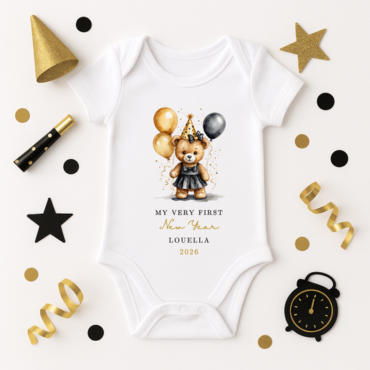 1ST NEW YEARS EVE SET