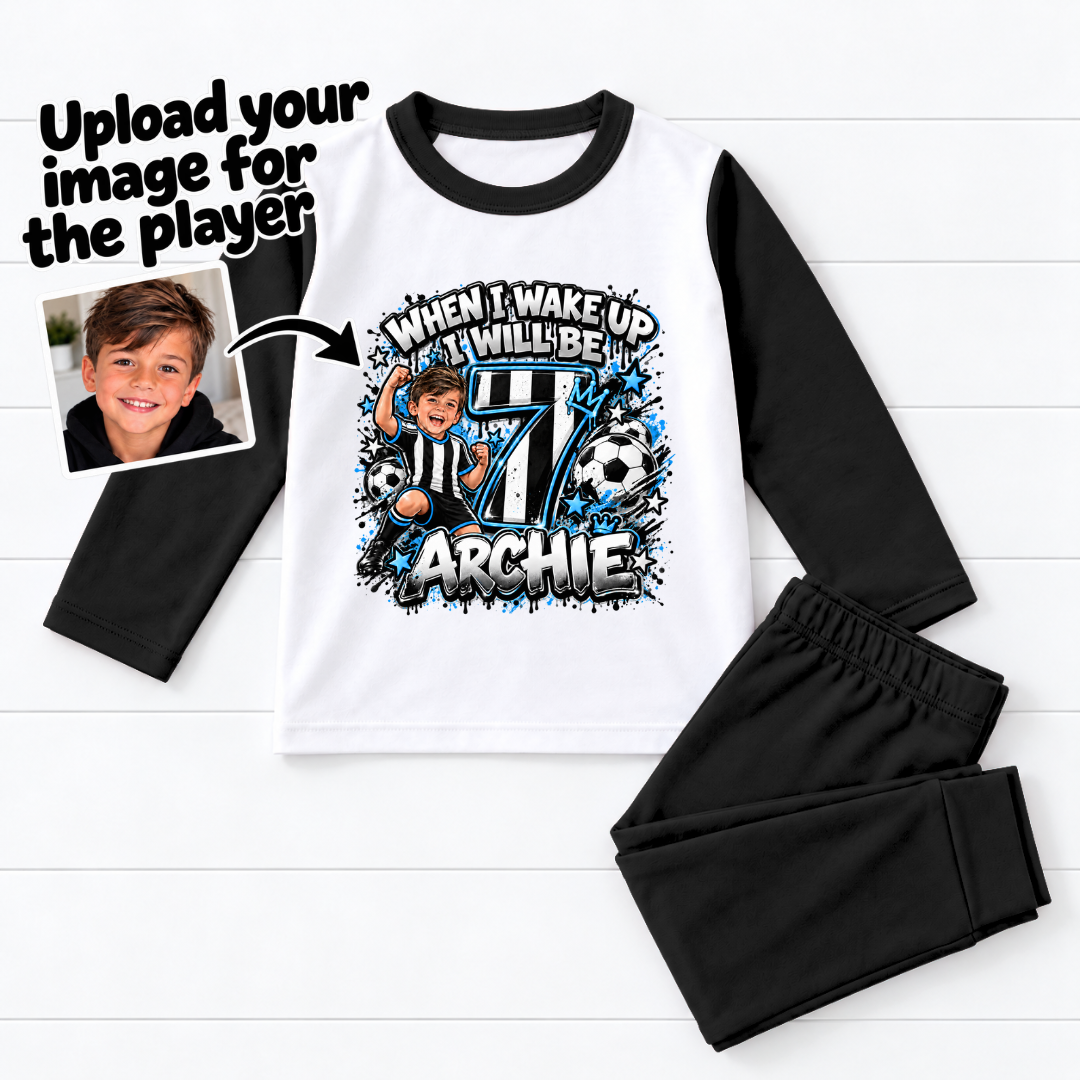 MINI PLAYER PYJAMAS