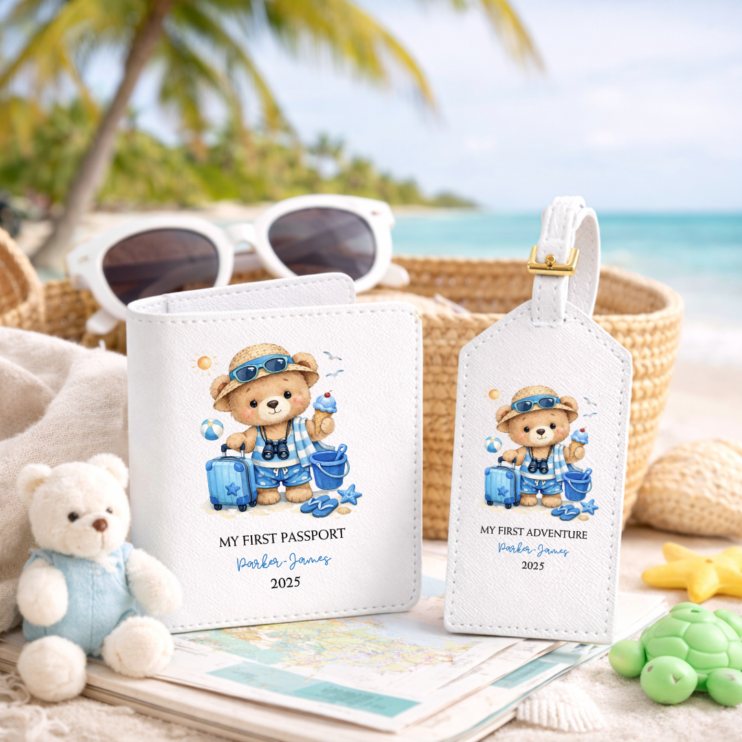 FIRST TRAVEL SETS