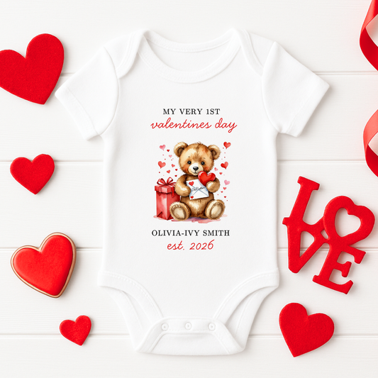 VERY 1ST VALENTINES VEST