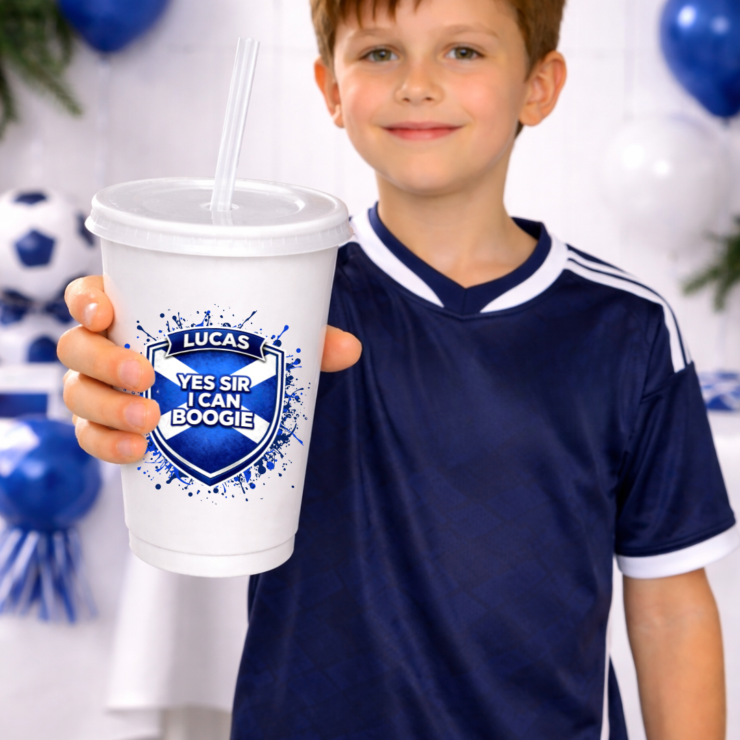 SCOTLAND COLD CUP