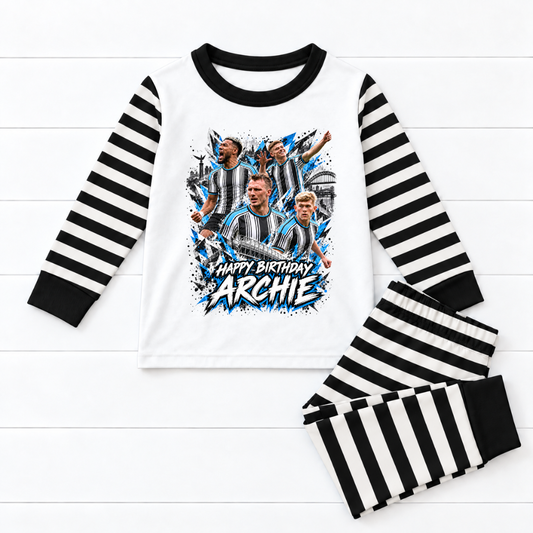 NUFC PYJAMAS