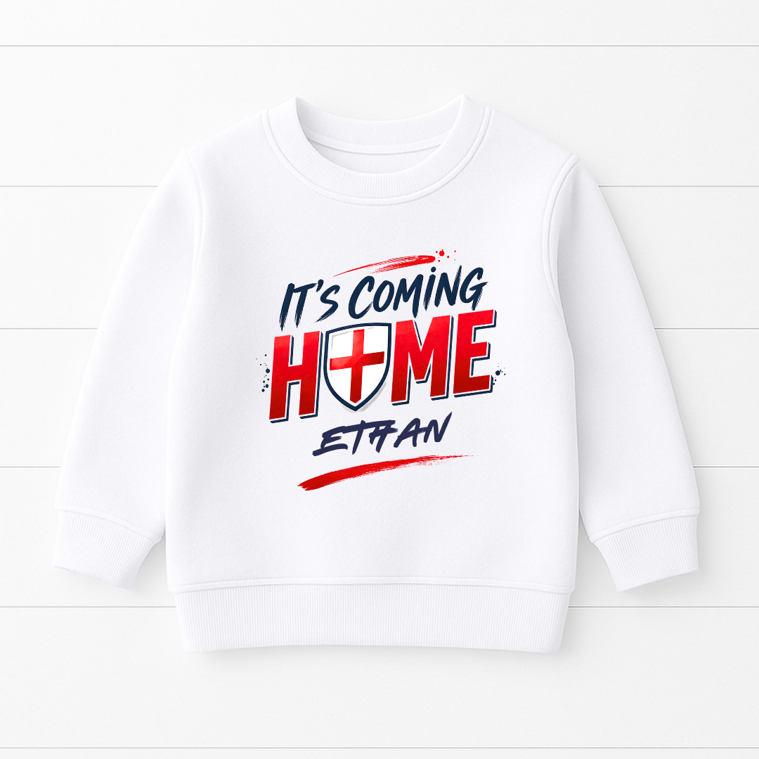 ENGLAND SWEATSHIRT