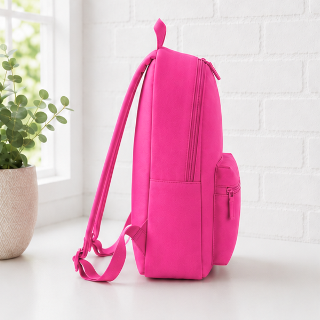 PINK NEE DOH BACKPACK