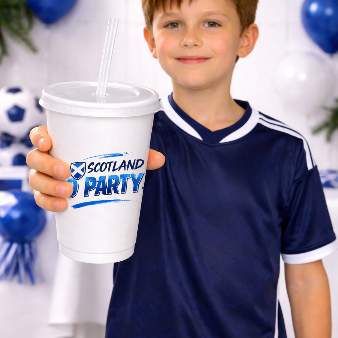 SCOTLAND COLD CUP