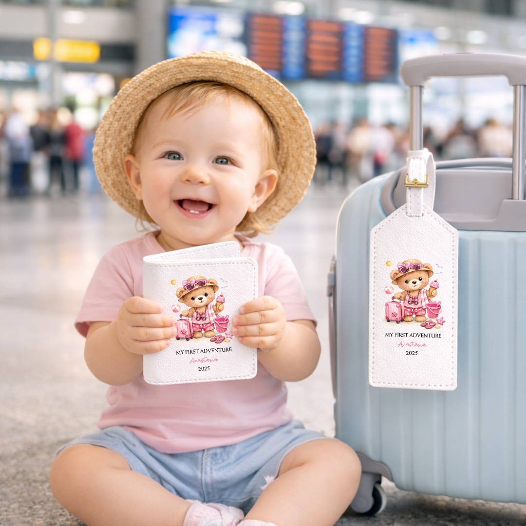 FIRST TRAVEL SETS