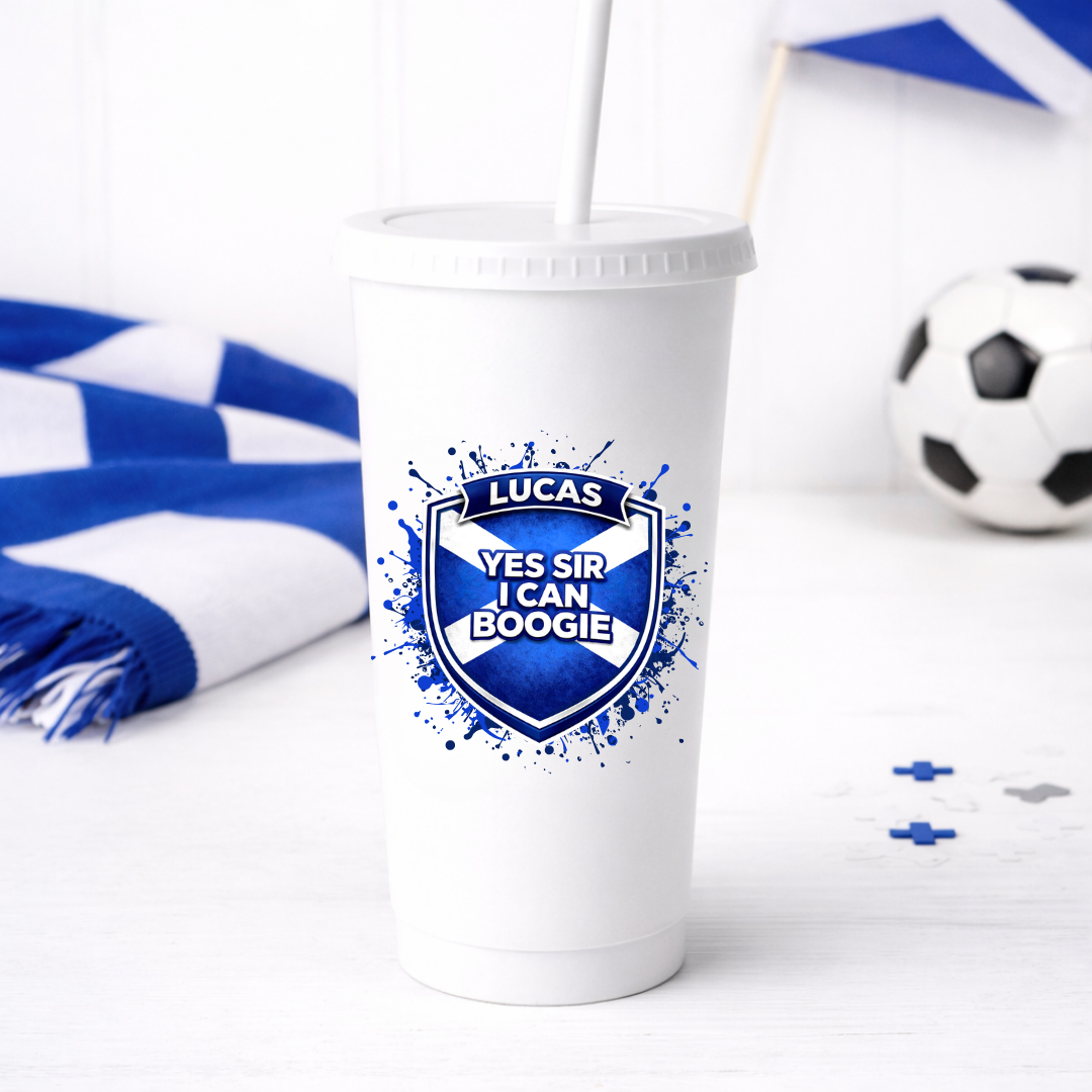 SCOTLAND COLD CUP