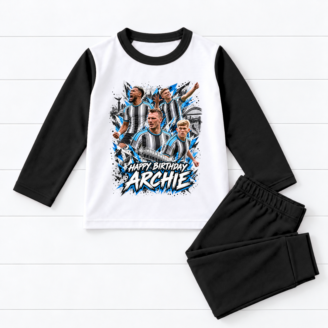 NUFC PYJAMAS