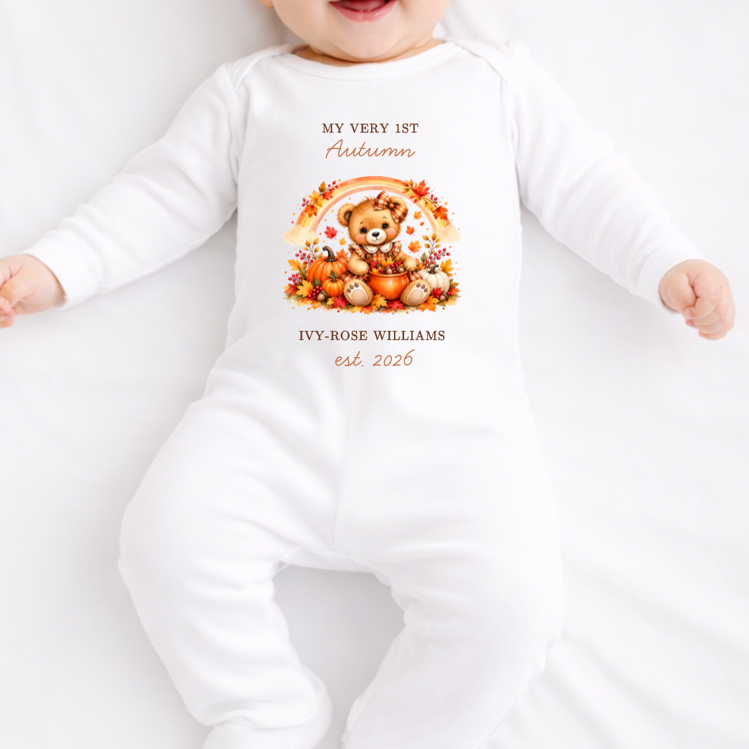 AUTUMN BABY SET