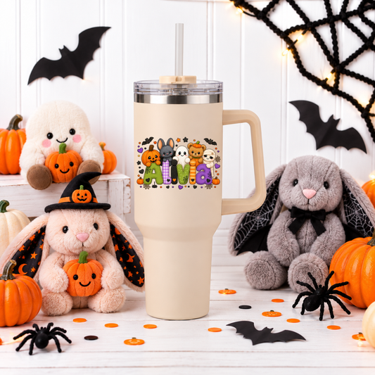 JELLYCAT HALLOWEEN TRAVEL CUP
