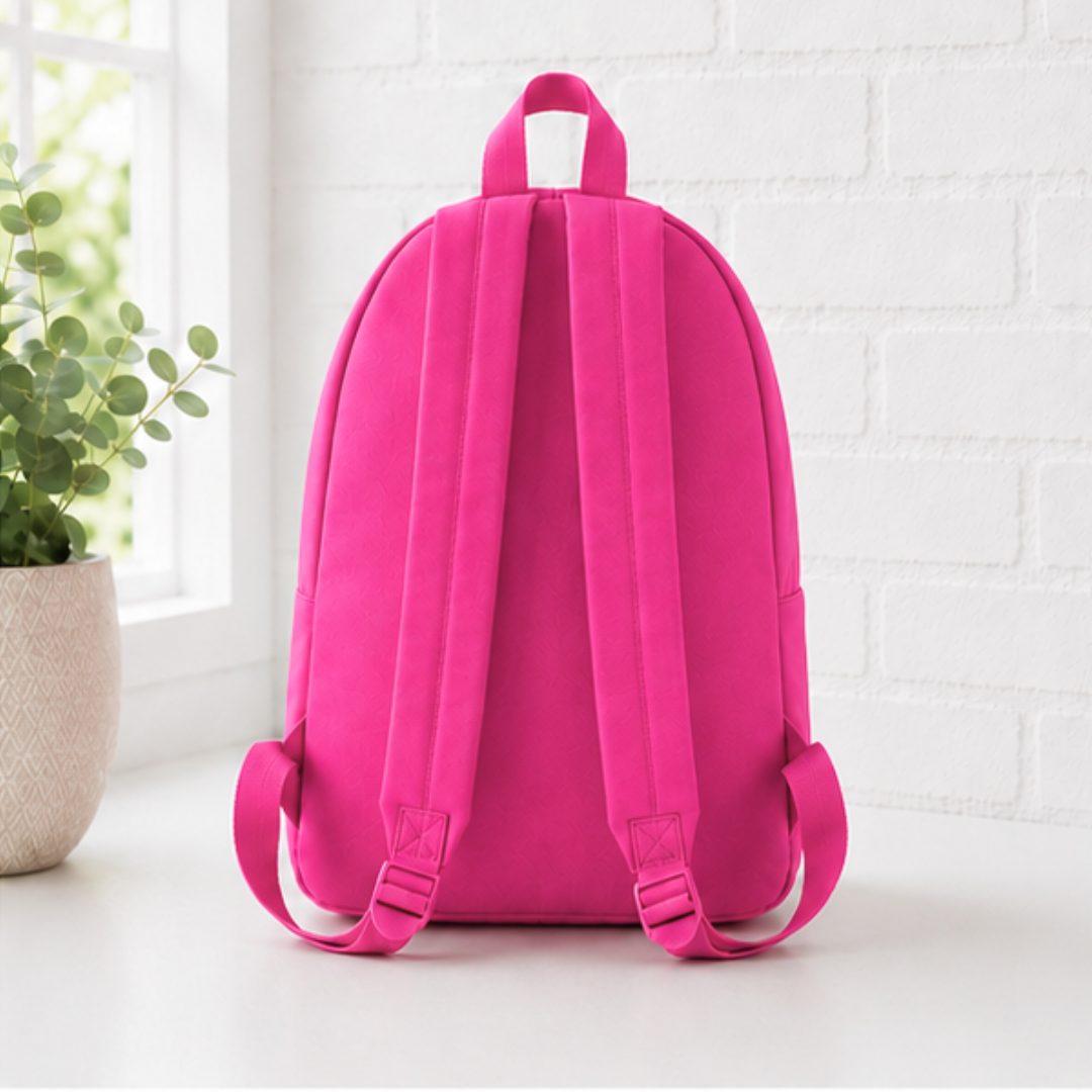 PINK NEE DOH BACKPACK