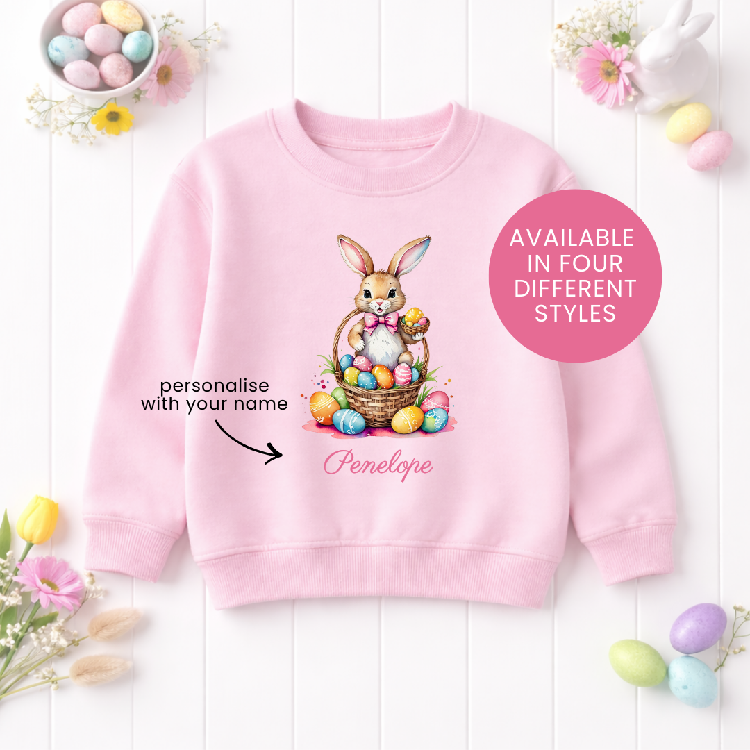 PINK BUNNY COLLECTION