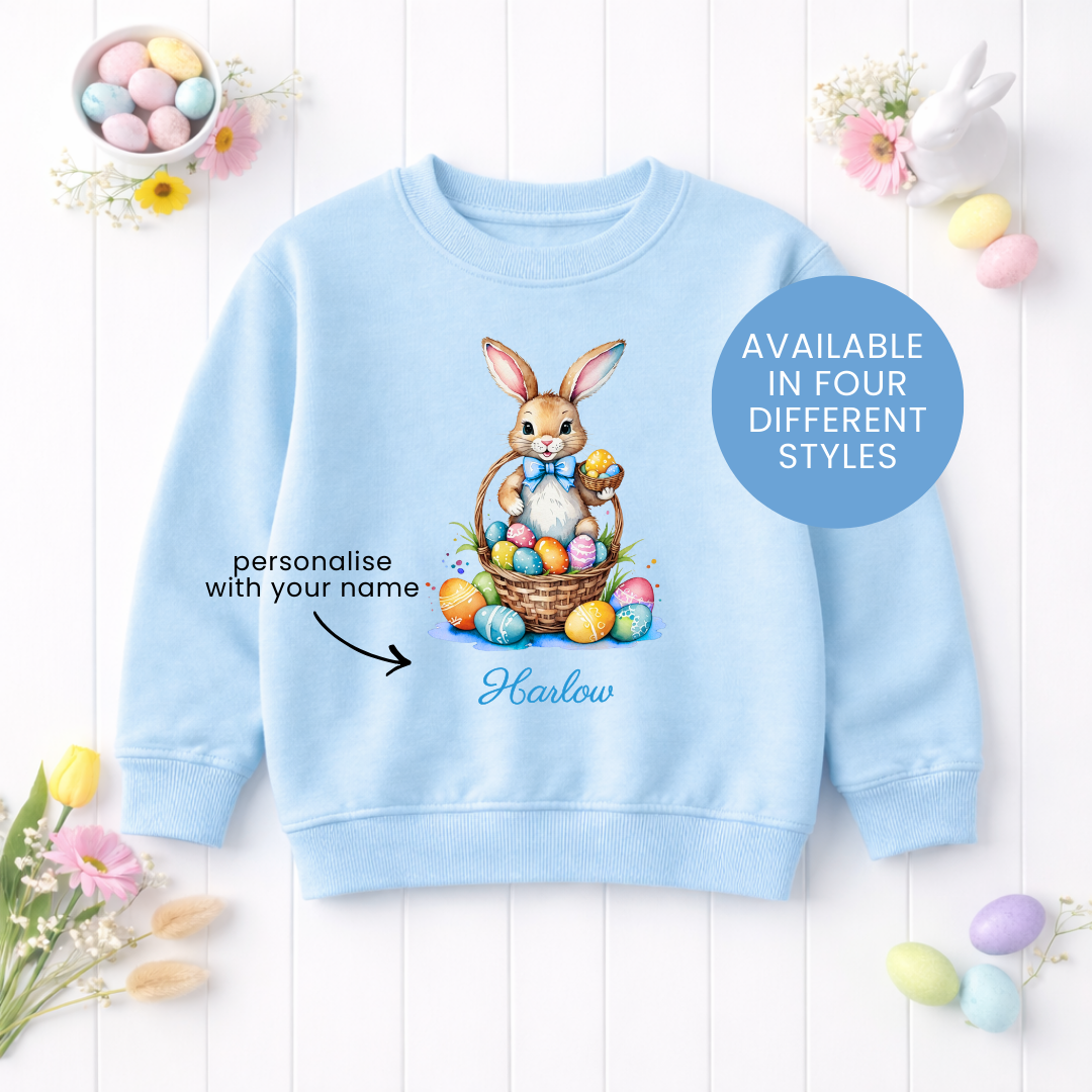 BLUE BUNNY COLLECTION