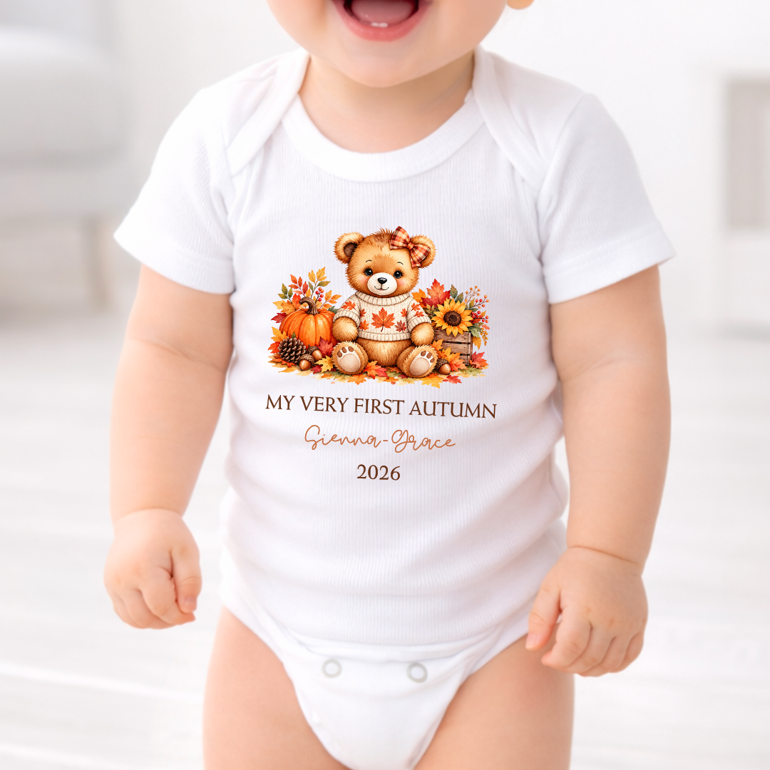 AUTUMN BABY SET