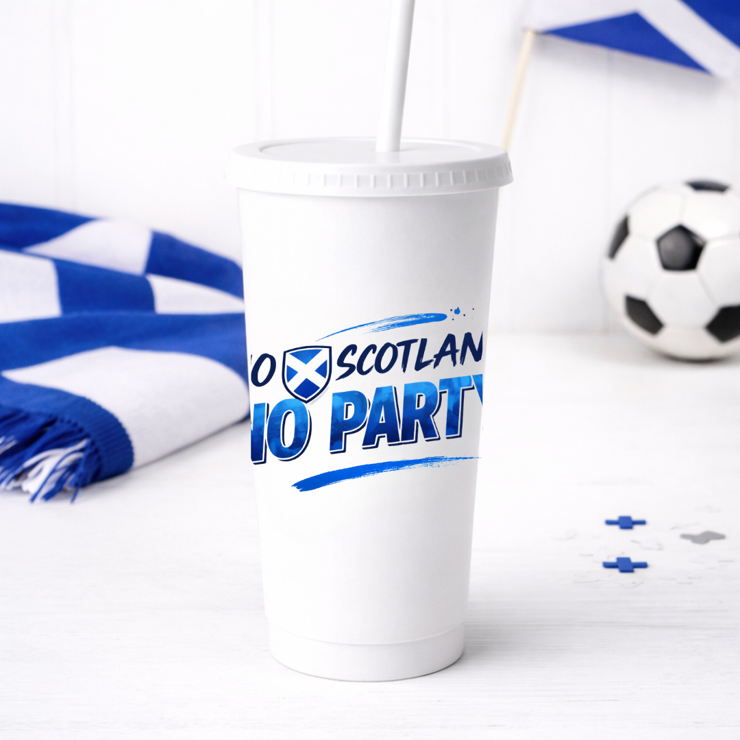 SCOTLAND COLD CUP