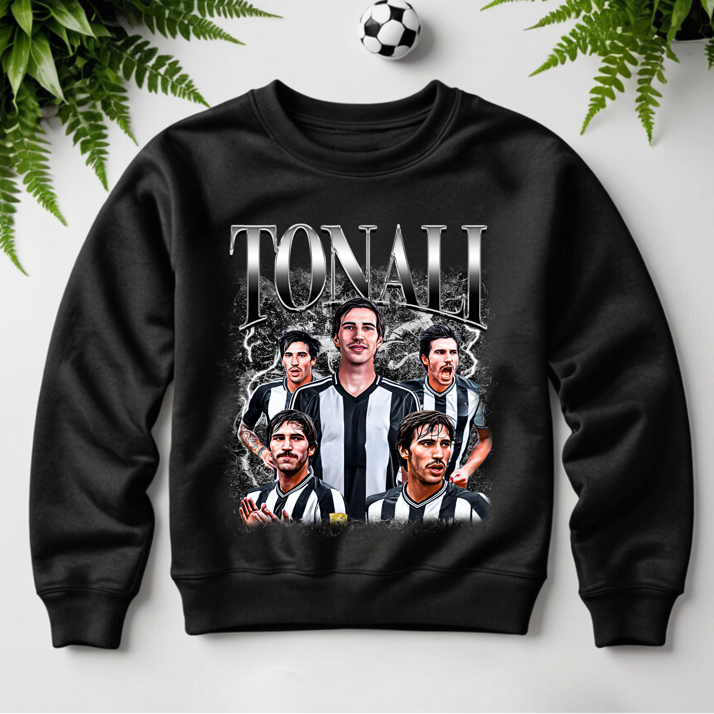 FOOTBALL SWEATSHIRT