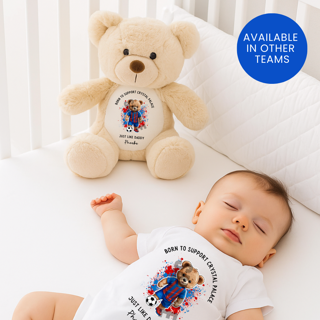 BABY PALACE FOOTBALL SET