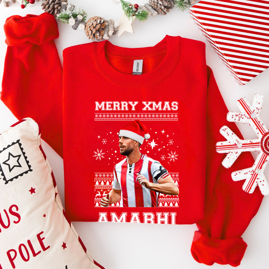 BRENTFORD CHRISTMAS SWEATSHIRT