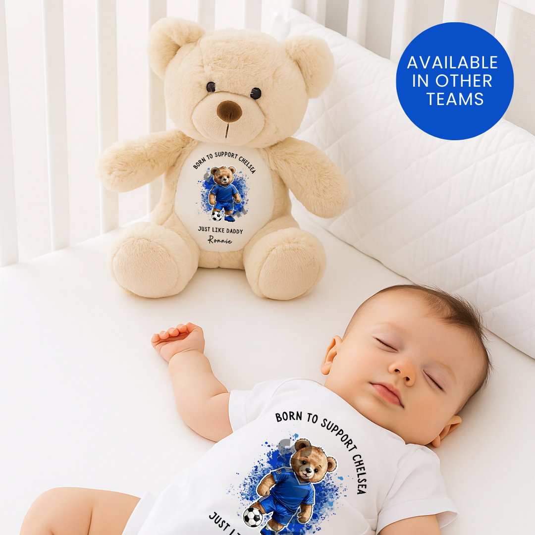BABY CHELSEA FOOTBALL SET