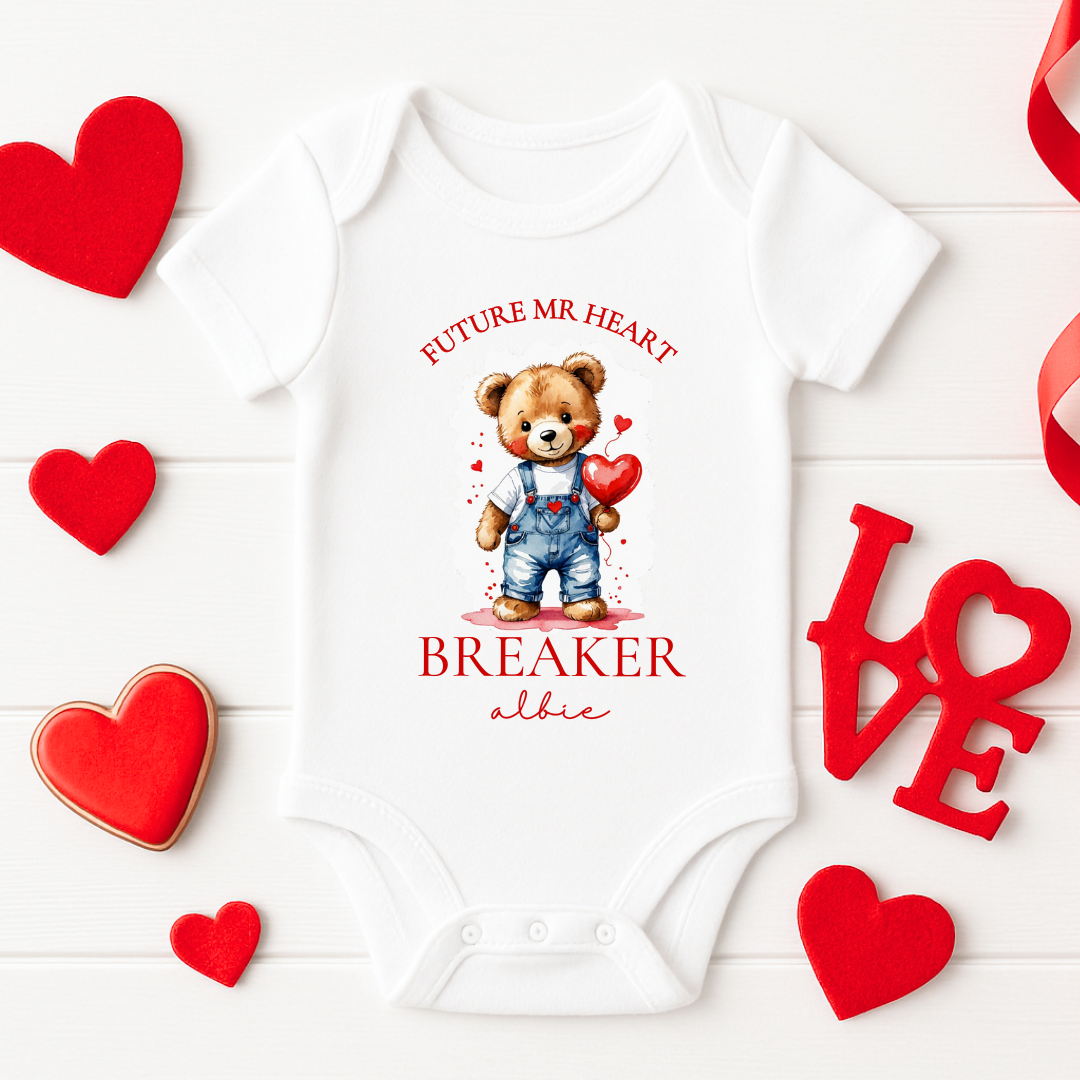 FUTURE MR HEARTBREAKER VEST