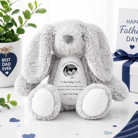 DADDY-TO-BE TEDDY
