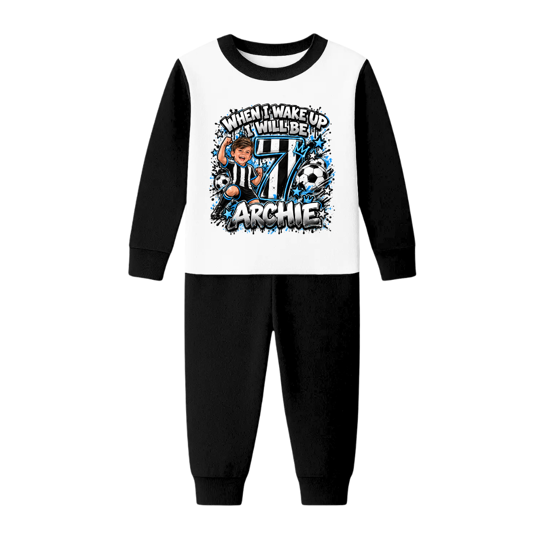 MINI PLAYER PYJAMAS