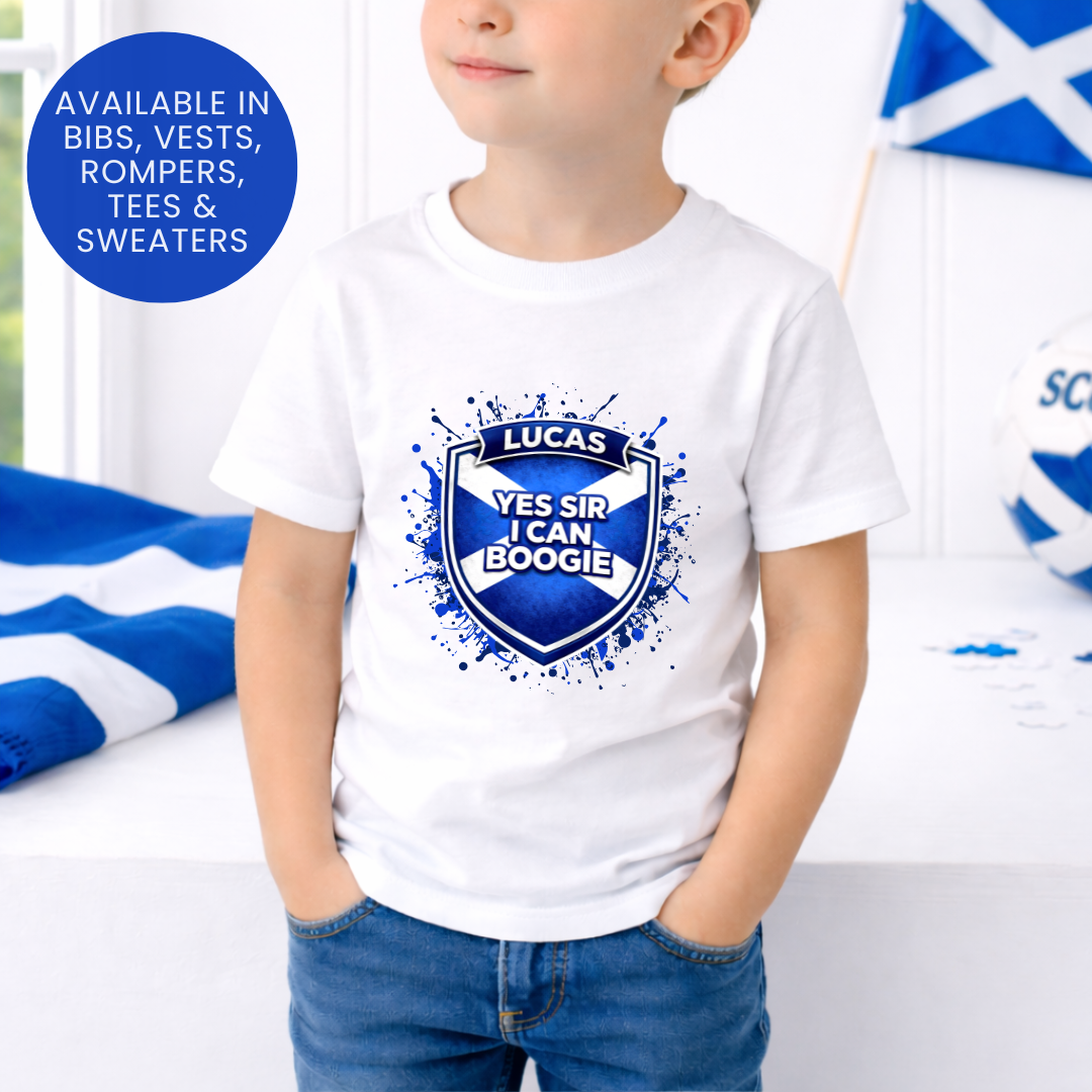 SCOTLAND SWEATSHIRT