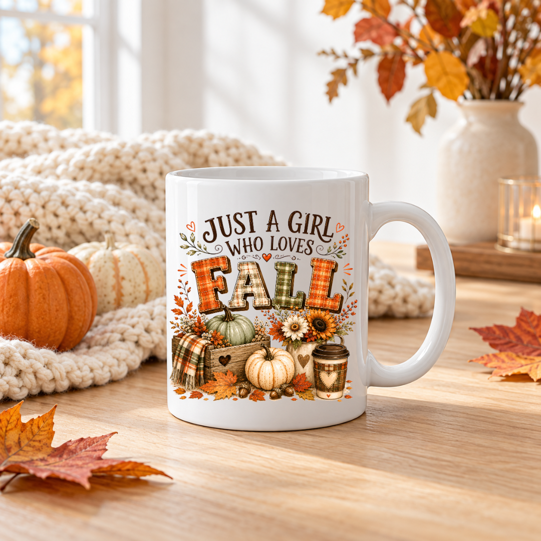 AUTUMN MUG