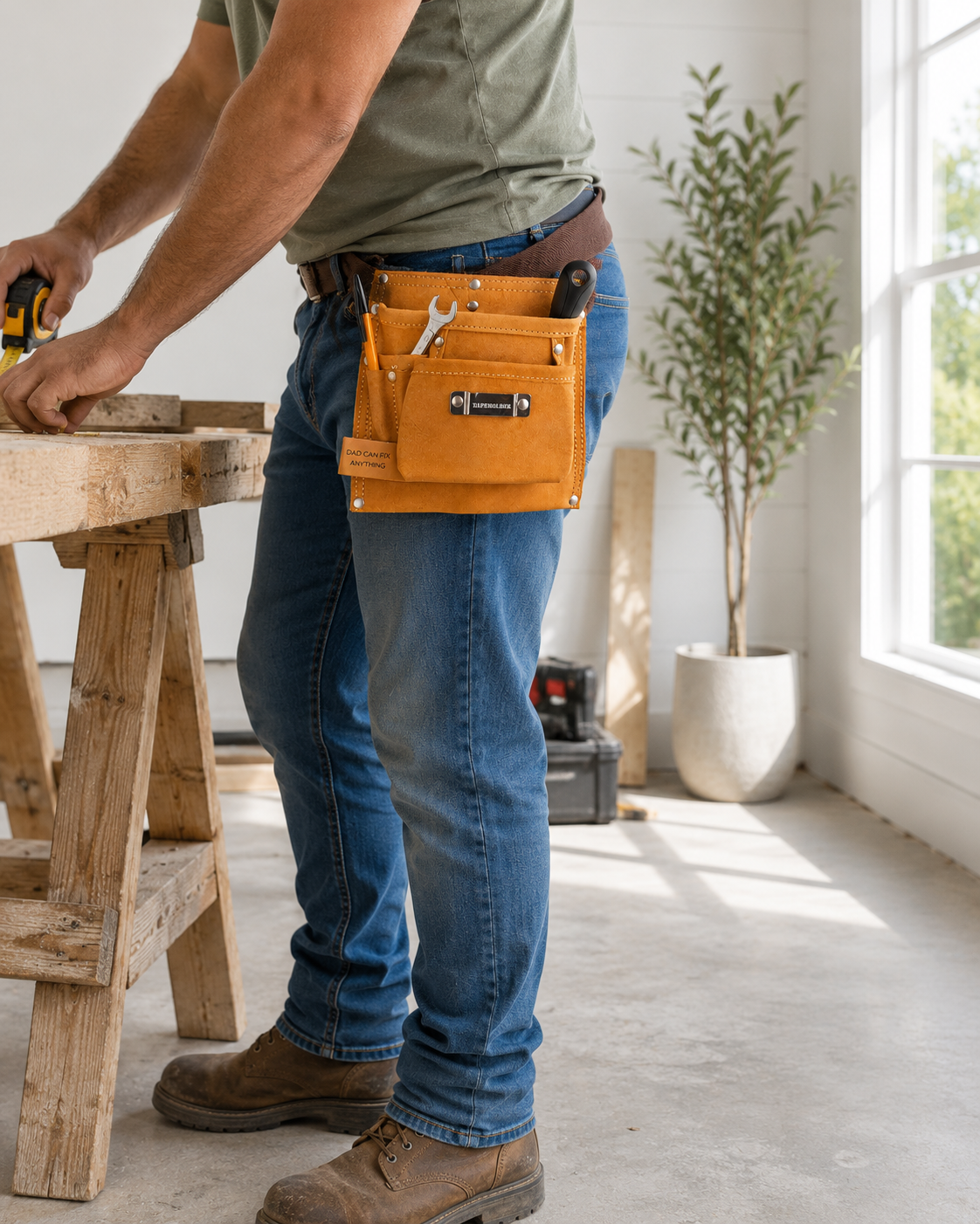 PERSONALISED TOOL BELT