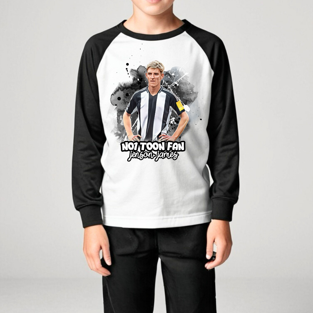 PERSONALISED TRAVEL BAG