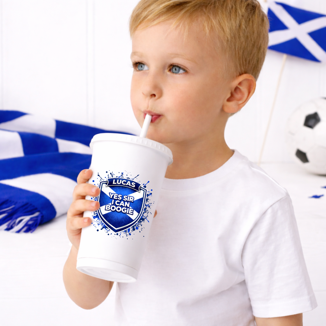 SCOTLAND COLD CUP